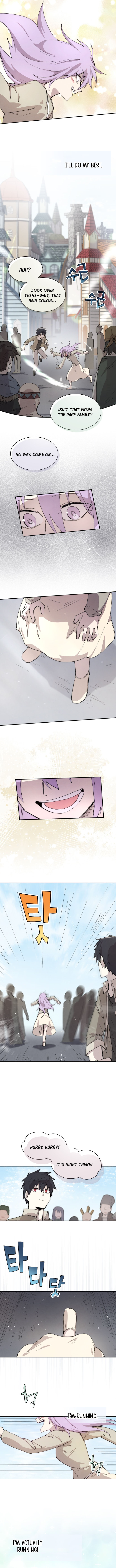 The Great Mage of the Hero's Party Reincarnates Chapter 87 3